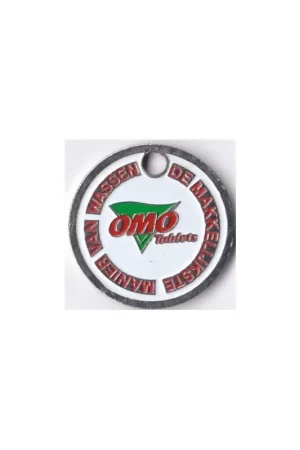 Ekspresowa dostawa Winkelwagen munt België Omo