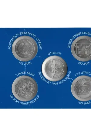 Utrecht 1992 Jubileumactie Het Dommetje Ekspresowa dostawa