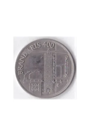 Terschelling Schylge 1994 '400 jr Brandaris' Penning Rabat