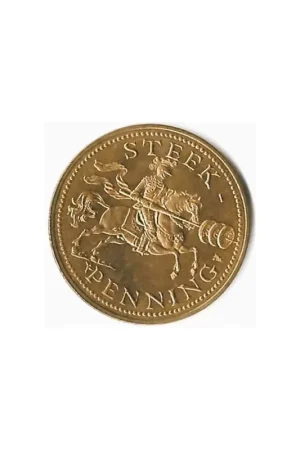 Promocja Steekpenning penning