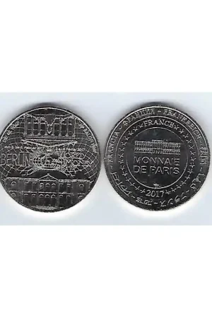 Tani Penning Monnaie de Paris 2017 World Money fair