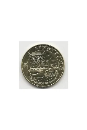 Penning Monnaie de Paris 2015 Disney Lightyear Bezpieczna płatność