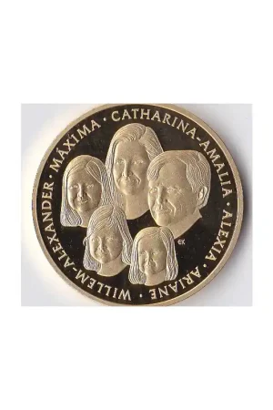 Darmowa dostawa Penning Koninklijk Huis Familie van Oranje