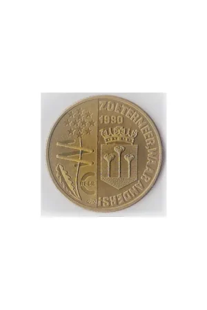 Oferta Nederland Zoetermeer 1990 1 Ecu