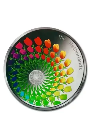 Nederland 2018 Penning Guest of Honour WMF berlin 2018 Najlepsza cena