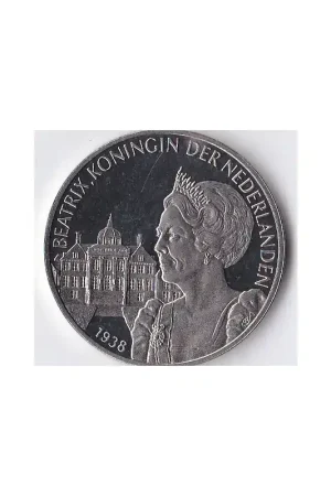 Oferta Penning Koninklijk Huis Beatrix Koningin