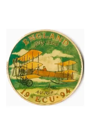 Ostatnia szansa Penning Engeland Ecu 1994 Aviator A.V. Roe