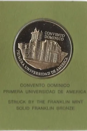 Tani Penning Convento Dominico Universidad de America