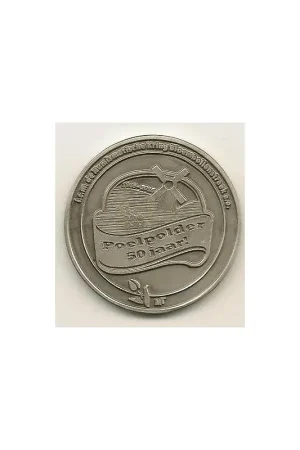 Ekspresowa dostawa Penning 2015 Poelpolder Lisse 50 jaar