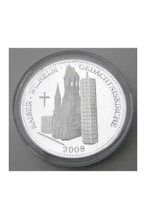 Szybka dostawa Penning 2008 Duitsland Kaiser Wilhelm Gedächtniskirche