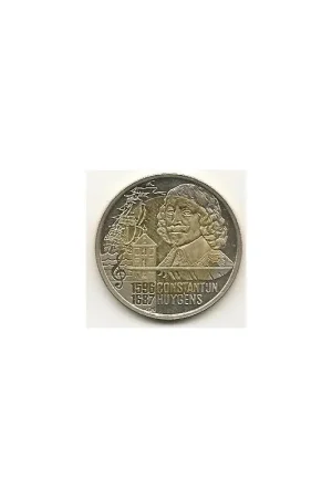 Penning 1996, 10 euro Constantijn Huygens Premium