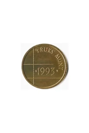 Nederland 1993 De Nederlandse Munt Rijksmunt Premium