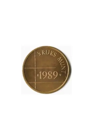 Ekspresowa dostawa Nederland 1989 De Nederlandse Munt Rijksmunt