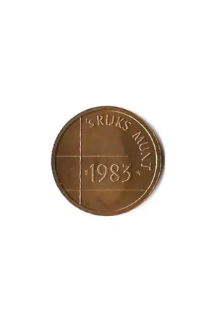 Nederland 1983 De Nederlandse Munt Rijksmunt Premium