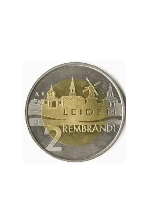 Szybka dostawa Leiden 2006 2 Rembrandt '400 jaar Rembrandt van Rijn'