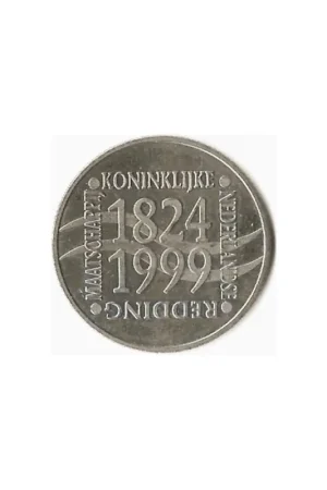 Oferta limitowana KNRM 175 jaar 1 Redder