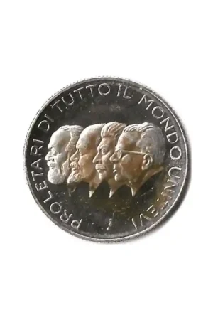 Oferta limitowana Italië 'Proletari Di Tutto Il Mondo Unitevi'