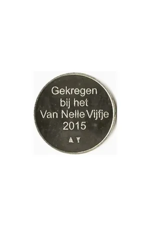 Promocja Gekregen bij het van Nelle vijfje 2015