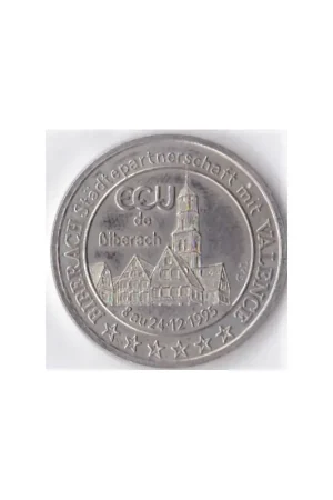 Najlepsza cena Frankrijk Valence Ecu 1995 de Biberach