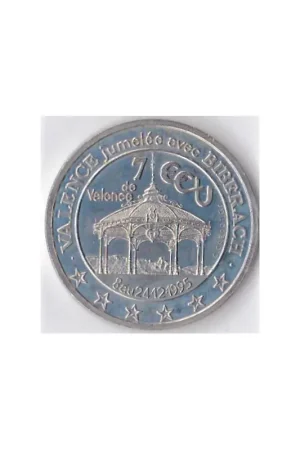 Zamów teraz Frankrijk Valence 7 Ecu 1995 de Biberach