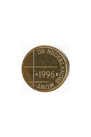 Nederland 1996 De Nederlandse Munt Rijksmunt Nowość
