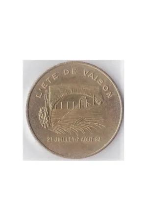 Wyprzedaż Frankrijk Vaison la Romaine Ecu 1994 L'Ete de Vaison