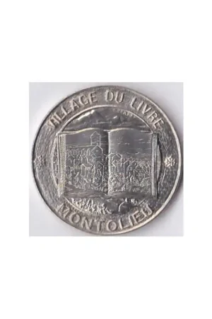 Szybka dostawa Frankrijk 5 Ecus Village Du Livre Montolieu1994