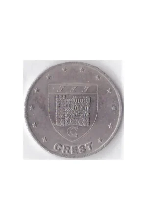 Frankrijk 1998 Crest € 2 penning Oferta