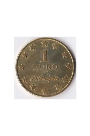 Oferta limitowana Frankrijk 1998 1 euro d'Ariane space ILA Bourget penning