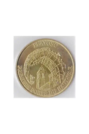 Ostatnia szansa Frankrijk 1996 1,5 euro de Flayosc penning