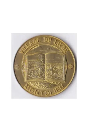 Tani Frankrijk 1 Ecu Village Du Livre Montolieu1994