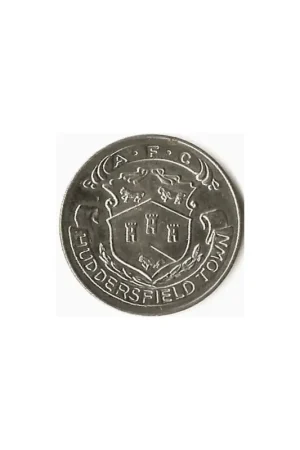 Wysoka jakość Engeland 1972 'Huddersfield Town-100 jaar F.A.Cup'