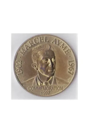 Oferta limitowana Frankrijk 1997Marcel Aymé€ 3 penning