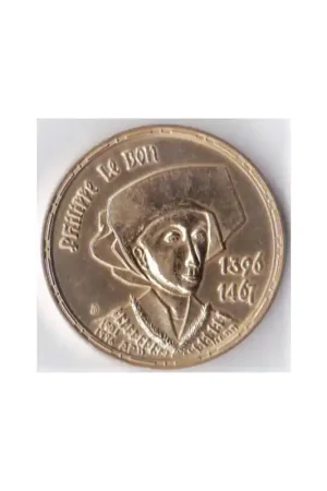 Oferta limitowana Frankrijk 1996 Philippe le Bon Dijon € 3 penning