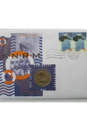 Najlepsza cena Ecubrief nummer 37 KNRM