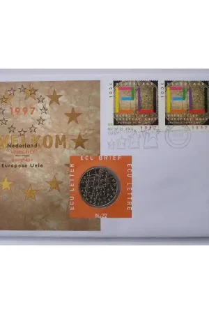 Oferta Ecubrief nummer 22 'EU Voorzitterschap 1997'