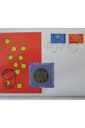 Ecubrief nummer 10 'Dick BrunaNijntje 1995' Tylko dziś