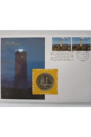 Darmowa dostawa Ecubrief nummer 02 '400 jaar Brandaris 1594 - 1994'