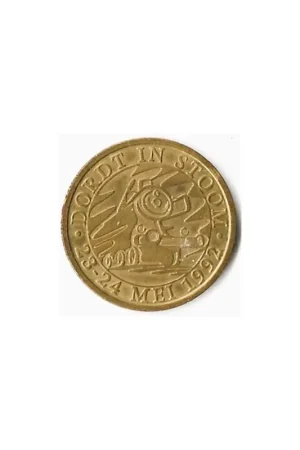 Dordrecht 1992 Dordt in Stoom Hotel Bellevue Bezpieczna płatność