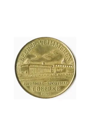 Bezpieczna płatność België Beerse-Vlimmeren 'Zwembad - sporthal 't Beerske'