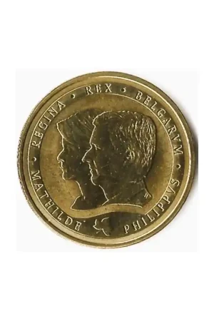 Zamów teraz België 2014 Mathilde & Philippe