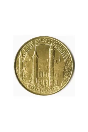 Zwrot pieniędzy België 1981 50 Dufflea 'Ter Elst Duffel'