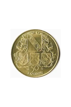 België 1980 Willebroek 50 kapoenen Kup teraz