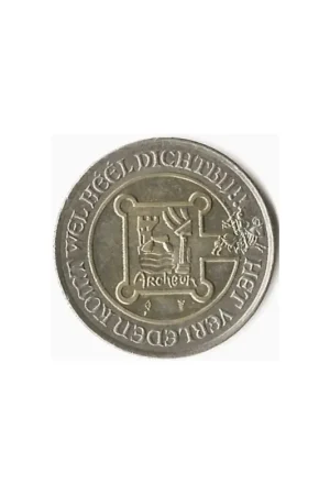 Popularny Alphen a.d. Rijn 'Archeon-Het verleden komt wel heel dichtbij'