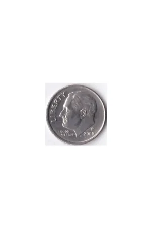 Oferta limitowana United States of America One Dime 2000 P Zf