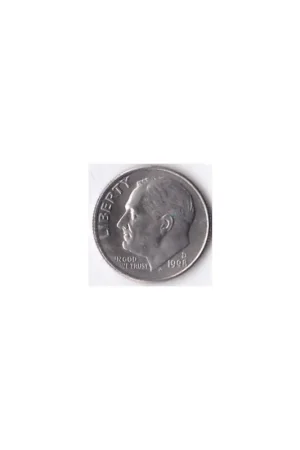 Ekspresowa dostawa United States of America One Dime 1998 D Zf