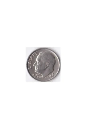 Ekspresowa dostawa United States of America One Dime 1990 P Zf