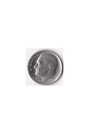 United States of America One Dime 1979 Zf Ekspresowa dostawa