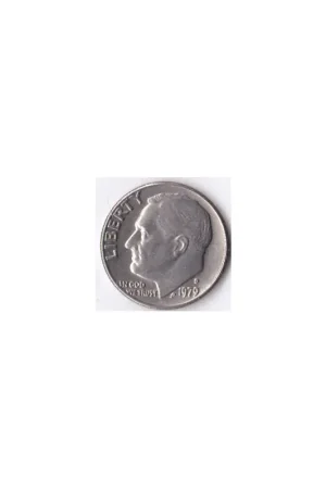 Zamów teraz United States of America One Dime 1979 D Zf