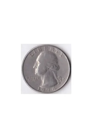 United States of America ¼ Dollar 1974 D Fr Szybka dostawa